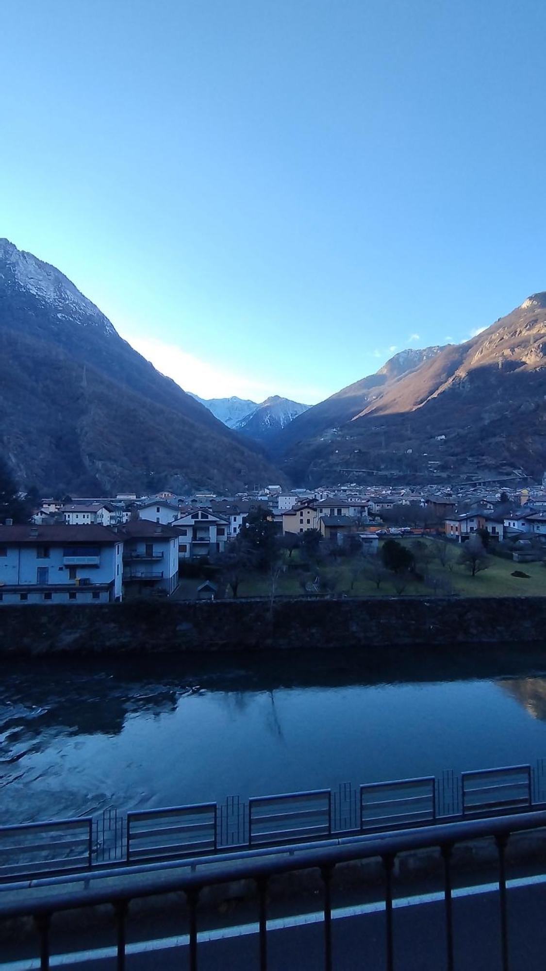 Belvedere Di Simona Cotti Piccinelli Bard Buitenkant foto