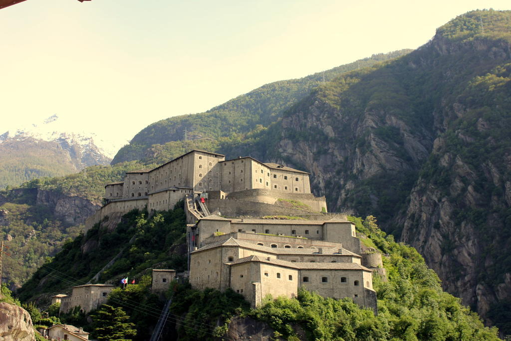 Belvedere Di Simona Cotti Piccinelli Bard Kamer foto